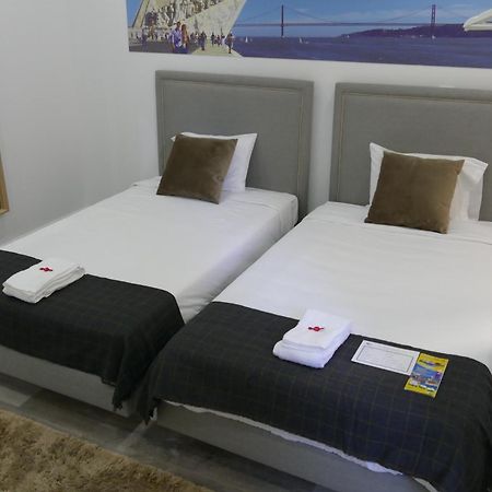 Good Night Guesthouse Lis Lisboa Eksteriør bilde