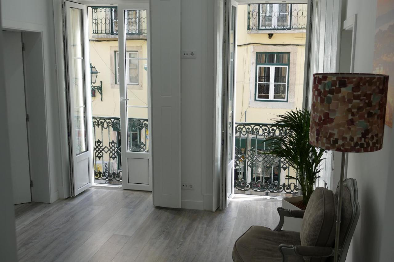 Good Night Guesthouse Lis Lisboa Eksteriør bilde