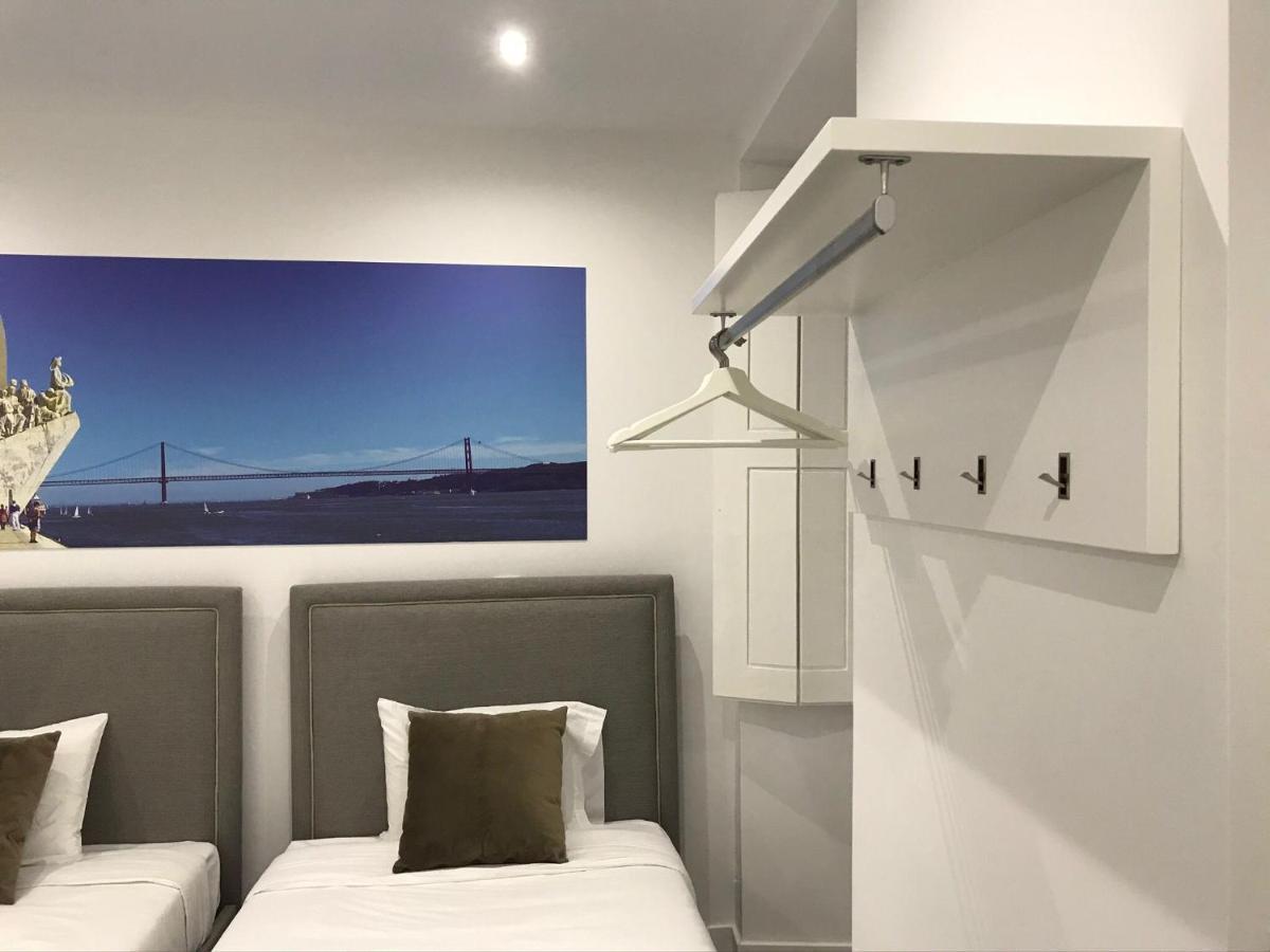 Good Night Guesthouse Lis Lisboa Eksteriør bilde