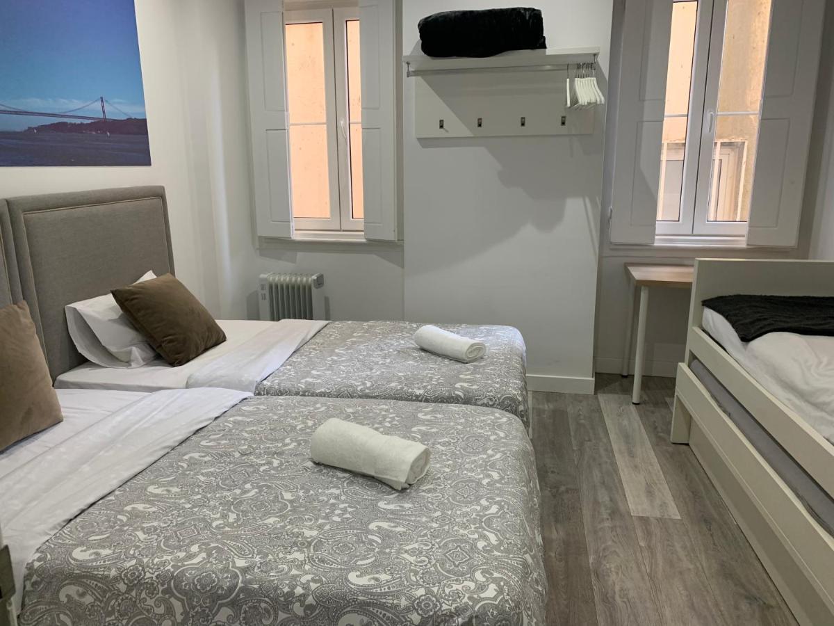 Good Night Guesthouse Lis Lisboa Eksteriør bilde