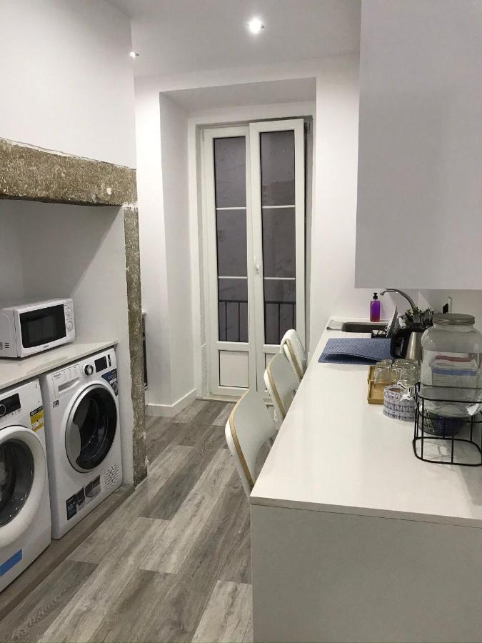 Good Night Guesthouse Lis Lisboa Eksteriør bilde