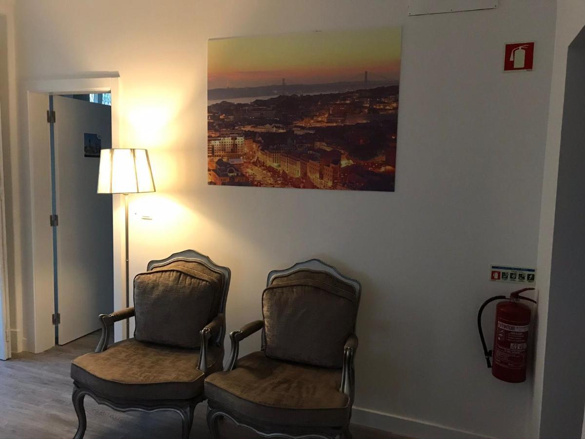 Good Night Guesthouse Lis Lisboa Eksteriør bilde