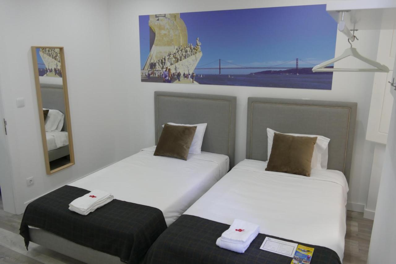 Good Night Guesthouse Lis Lisboa Eksteriør bilde