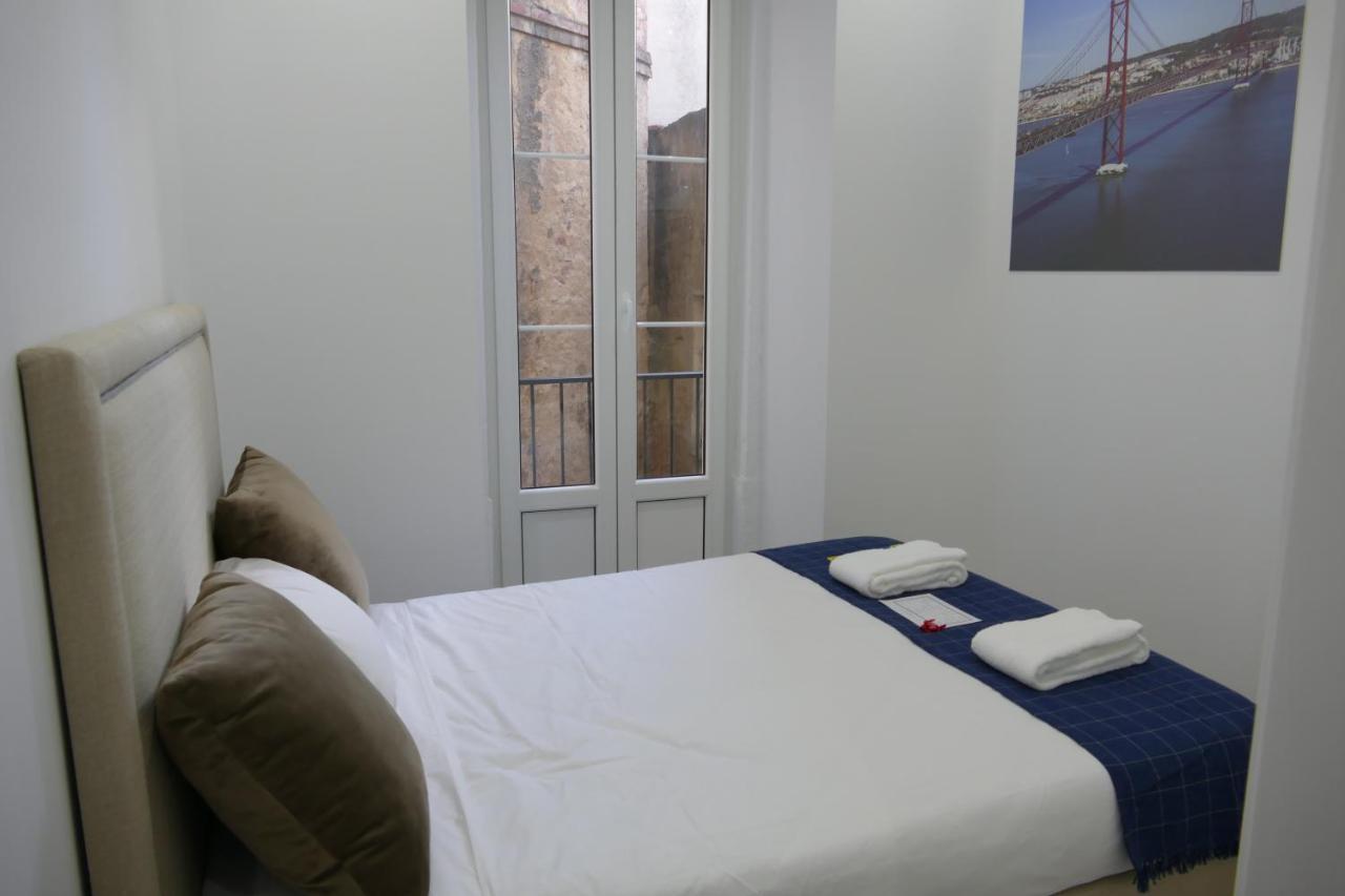 Good Night Guesthouse Lis Lisboa Eksteriør bilde